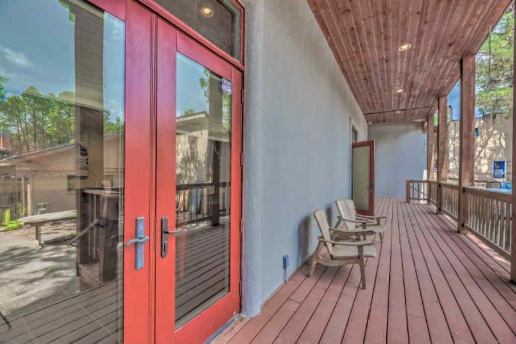 Photo of Patio Balcony in Ruidoso