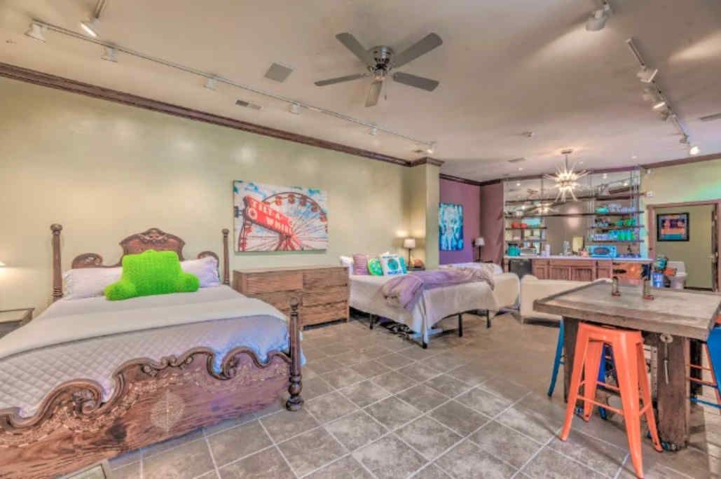 Photo of Bedroom in Ruidoso