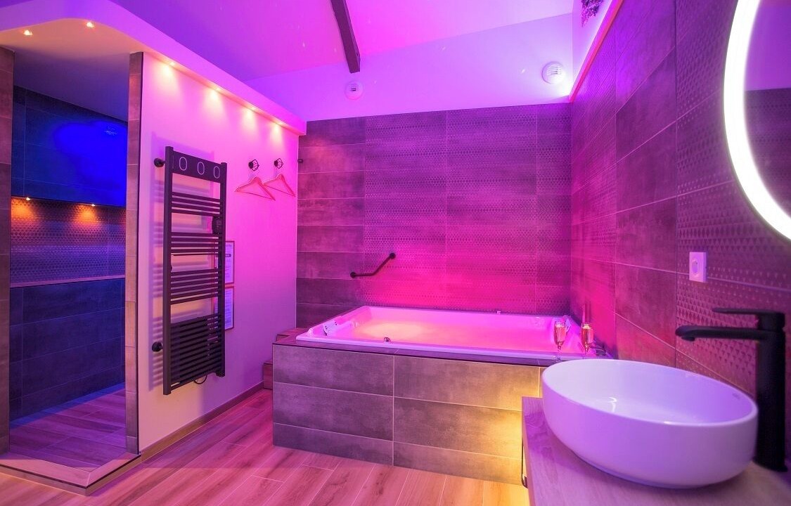 Photo of Bathroom in Pleslin-Trigavou