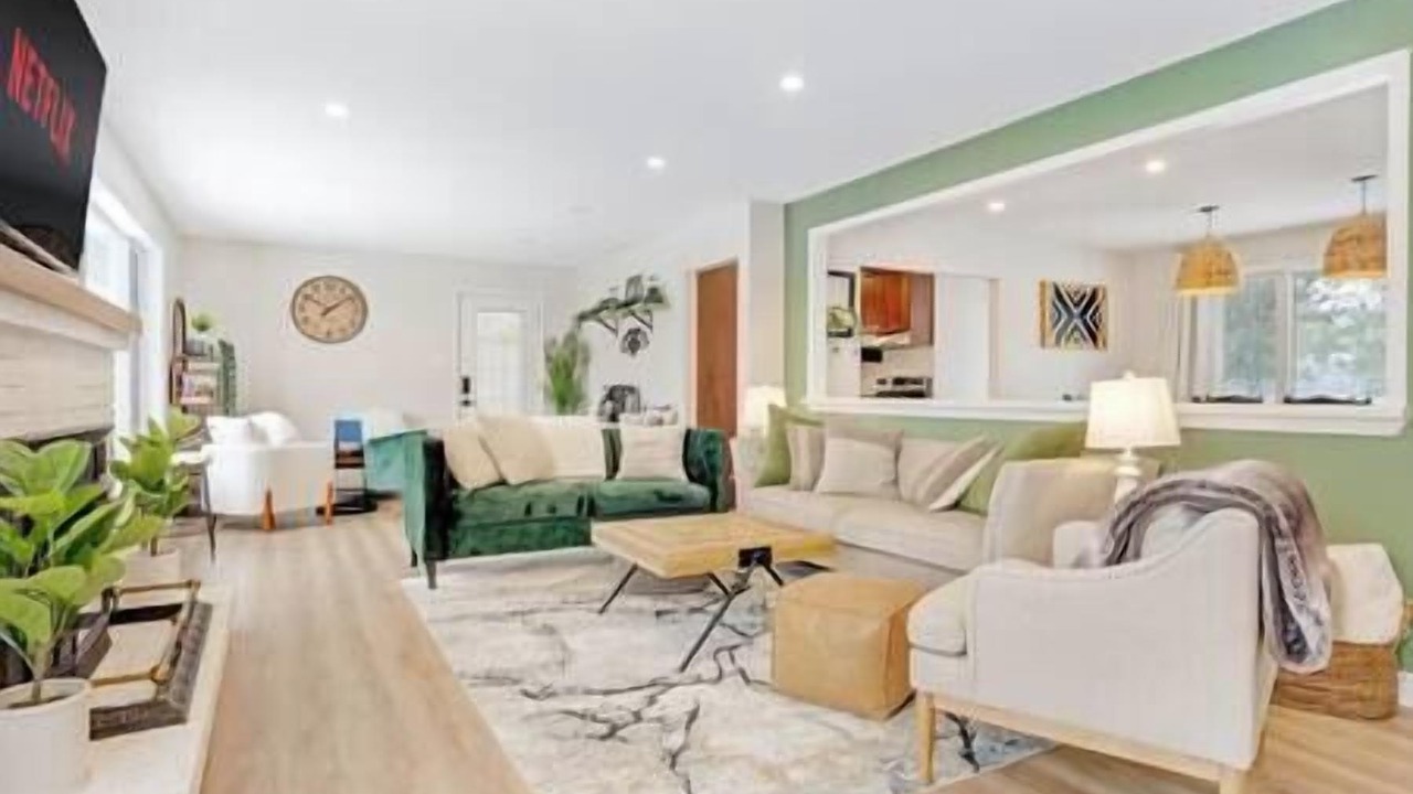 Photo of Livingroom in Calabogie