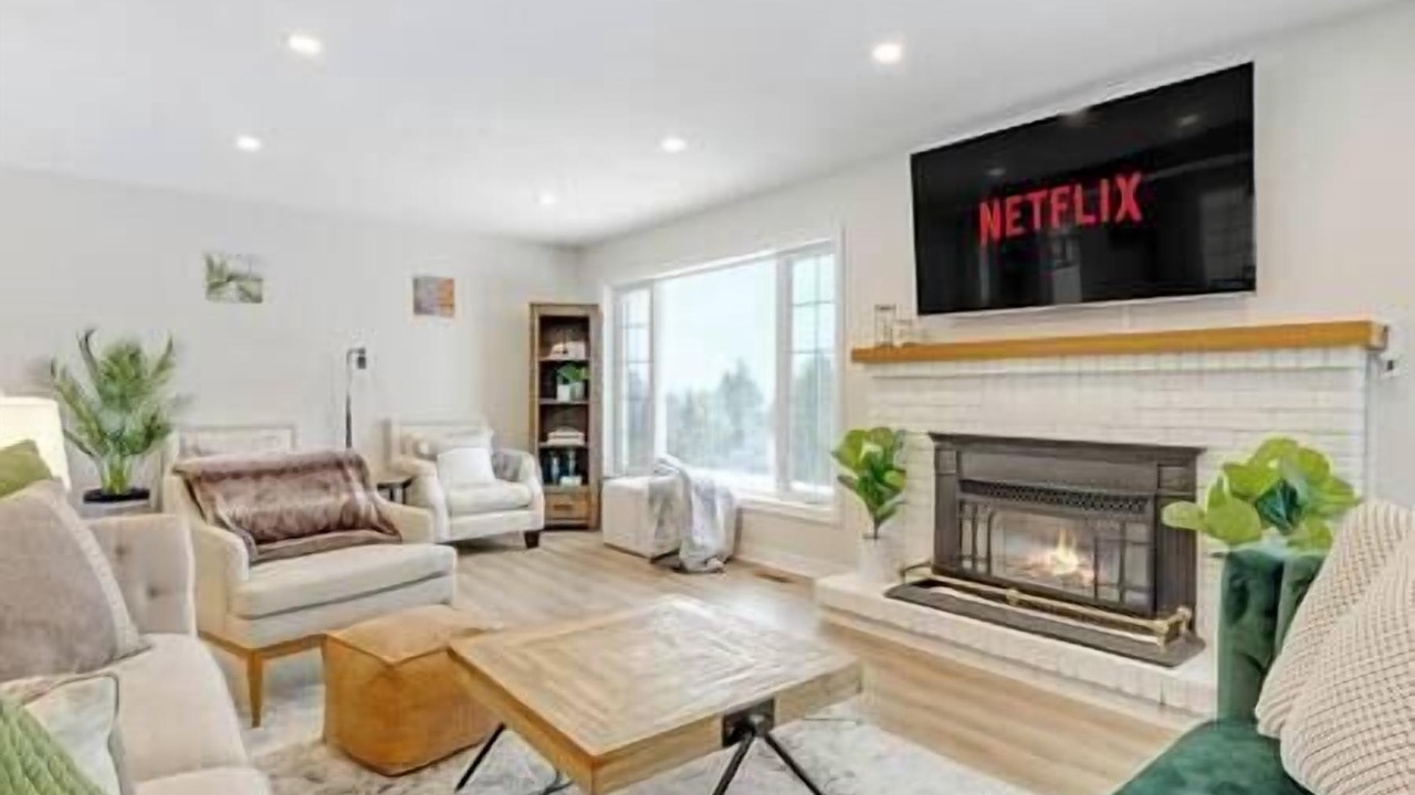 Photo of Livingroom in Calabogie