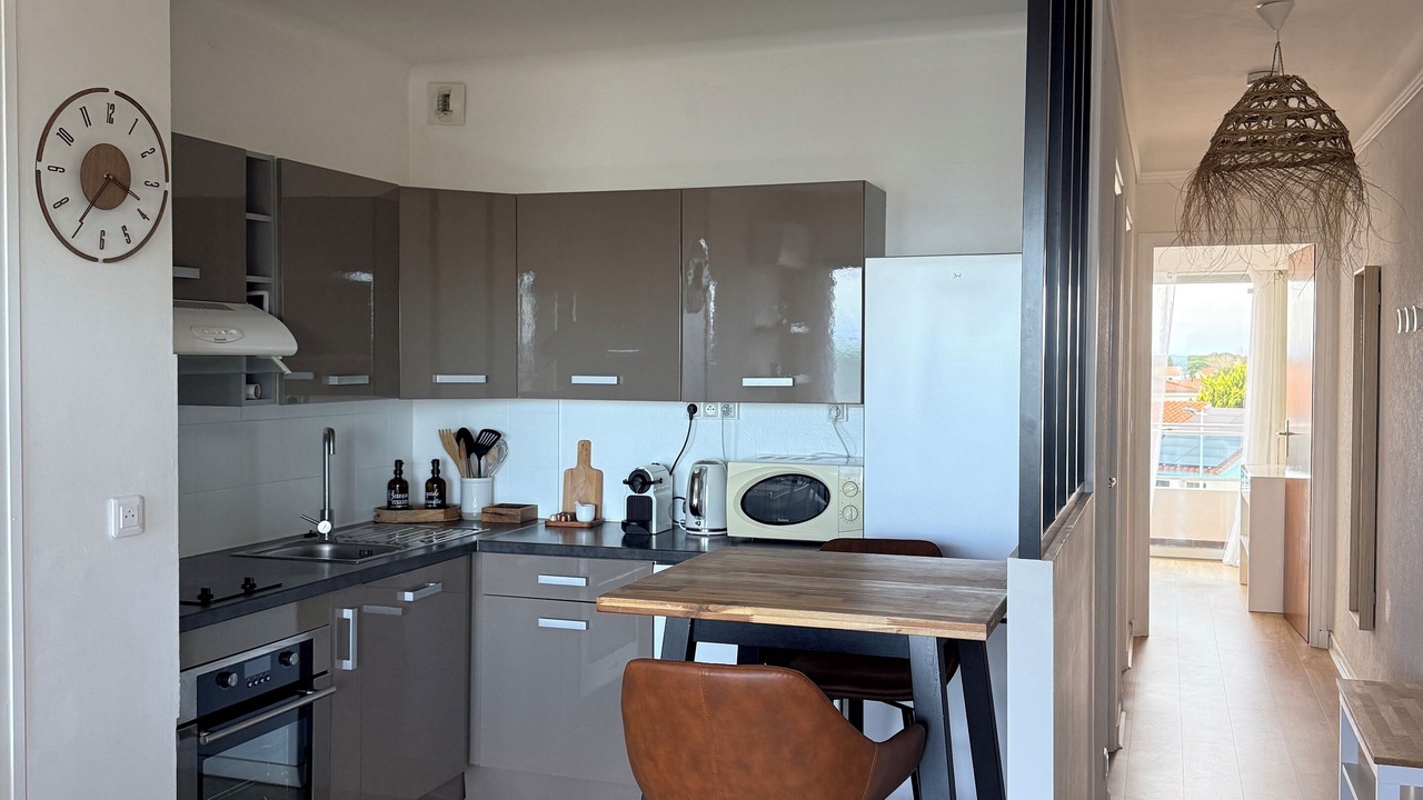 Photo of Kitchen in Le Grand Large