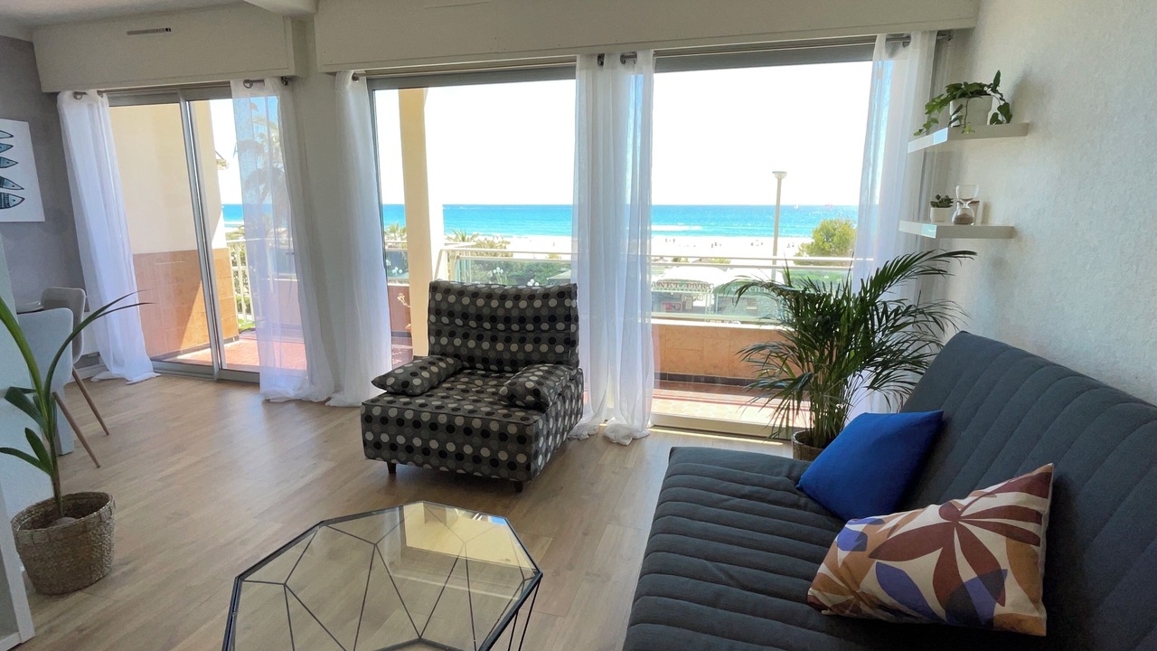 Photo of Livingroom in Le Grand Large