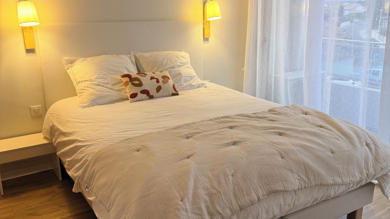Photo of Bedroom in Le Grand Large