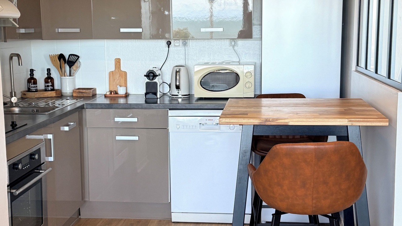 Photo of Kitchen in Le Grand Large