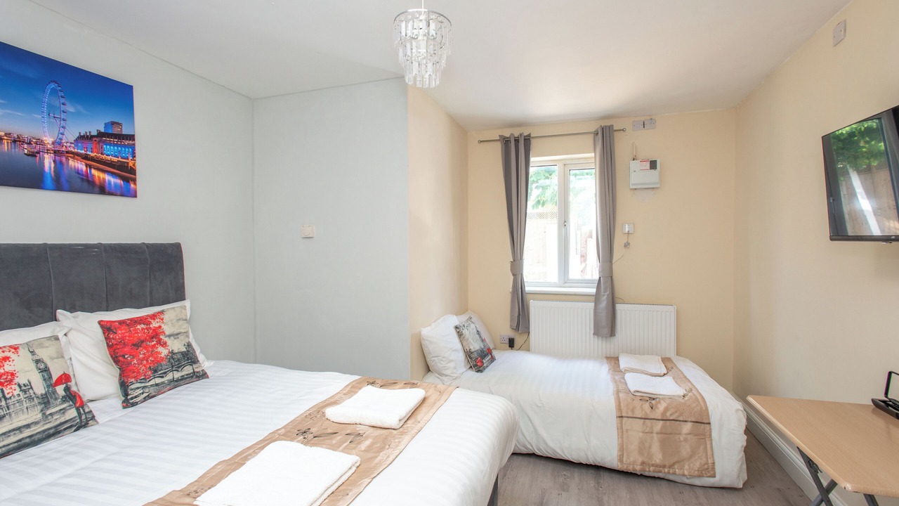 Photo of Bedroom in London Borough of Bromley