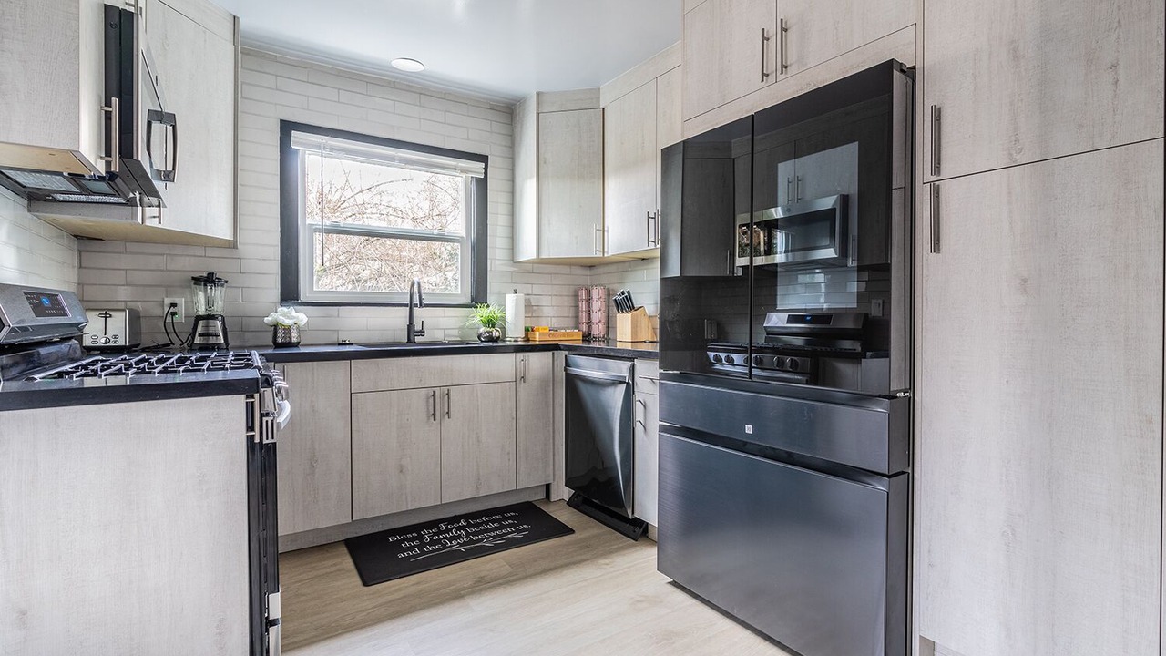 Photo of Kitchen in West Woodland