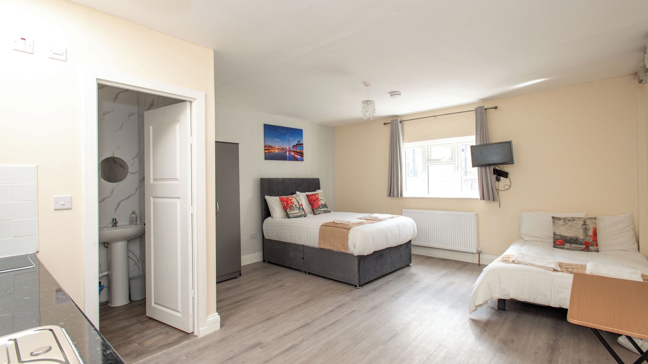 Photo of Bedroom in London Borough of Bromley