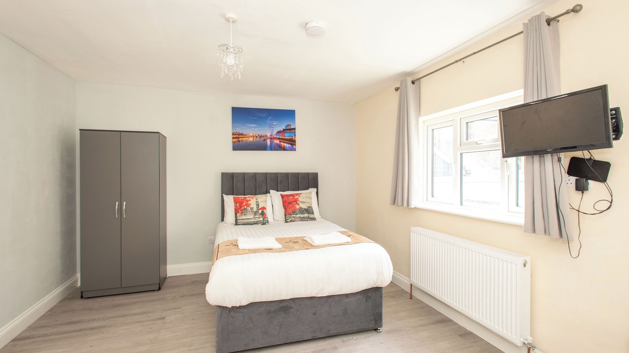 Photo of Bedroom in London Borough of Bromley