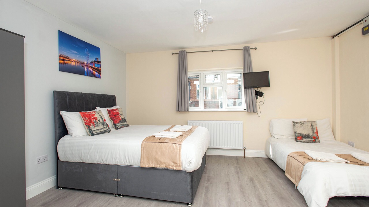 Photo of Bedroom in London Borough of Bromley