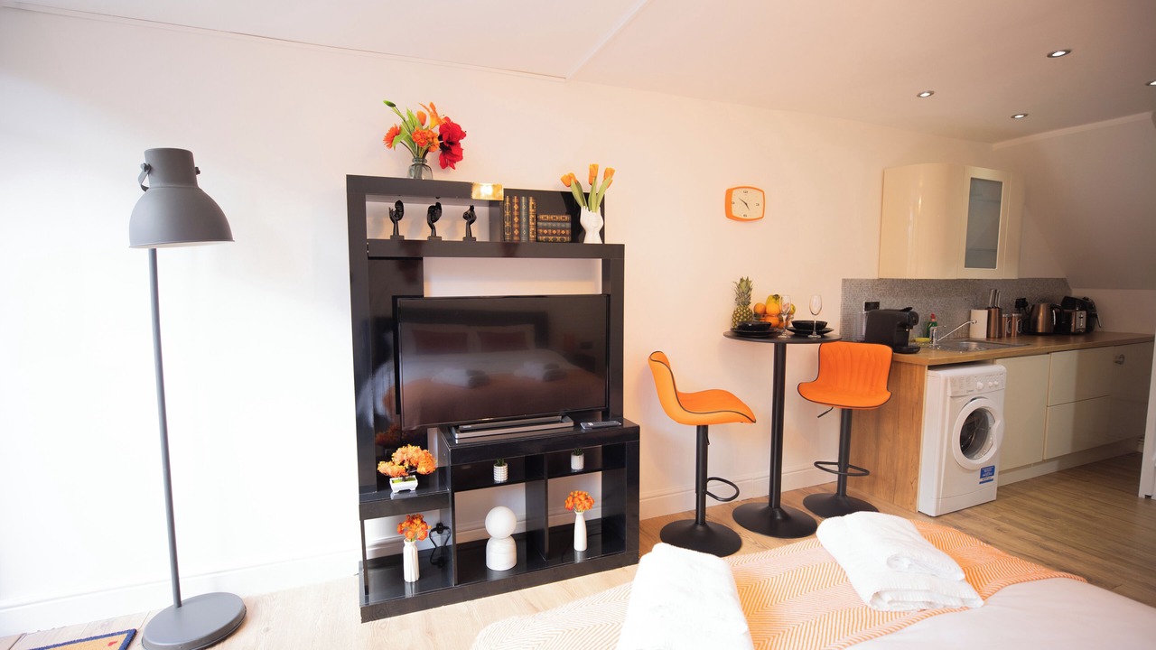 Photo of Bedroom in Cathedrals