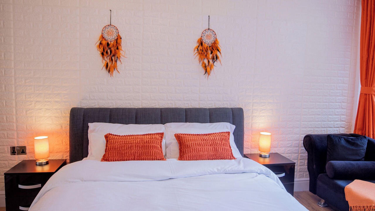 Photo of Bedroom in Cathedrals