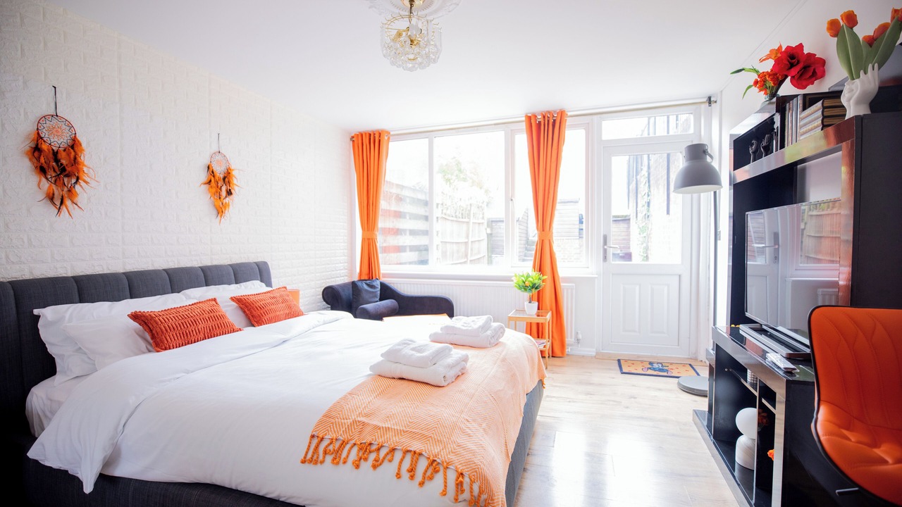 Photo of Bedroom in Cathedrals