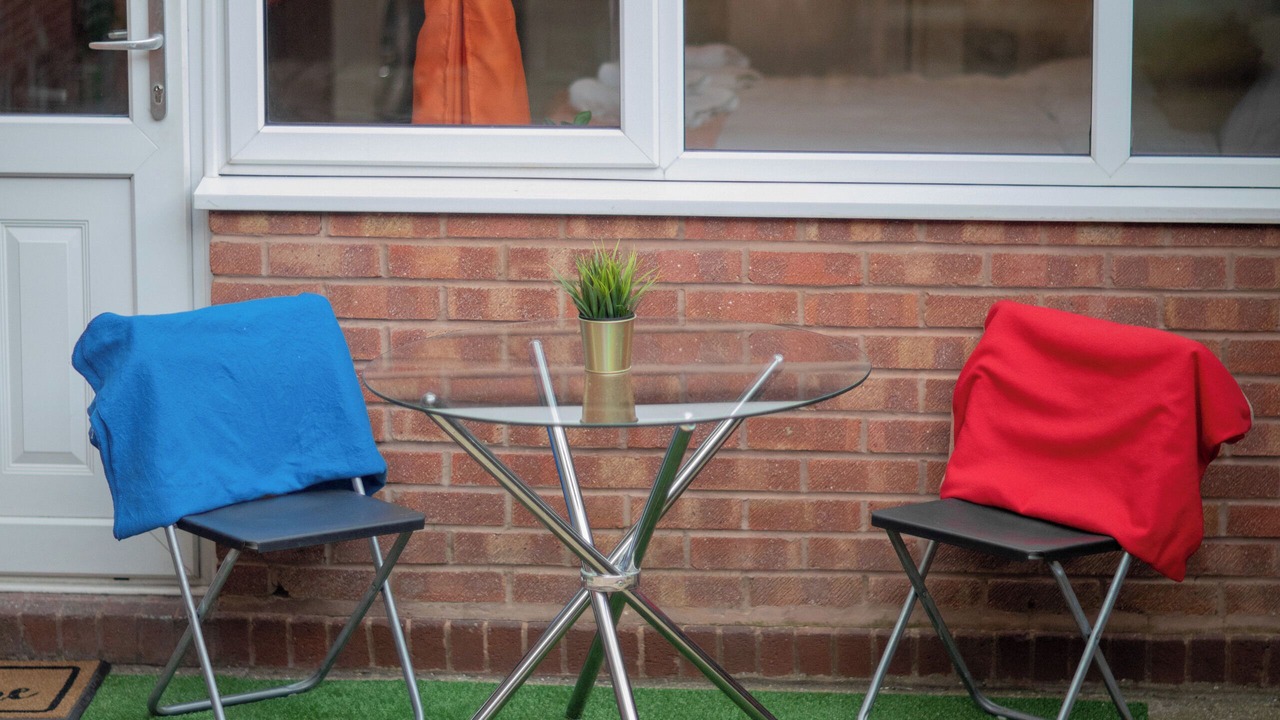Photo of Patio Balcony in Cathedrals
