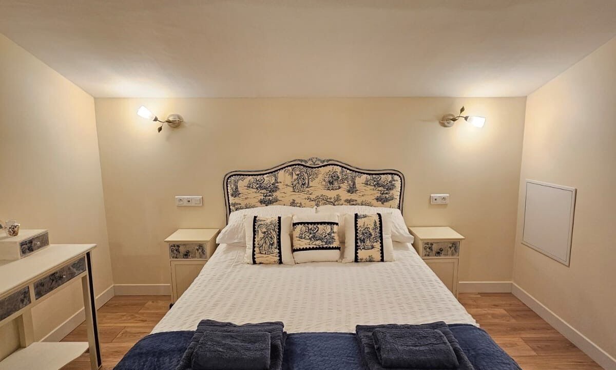 Photo of Bedroom in Riberac