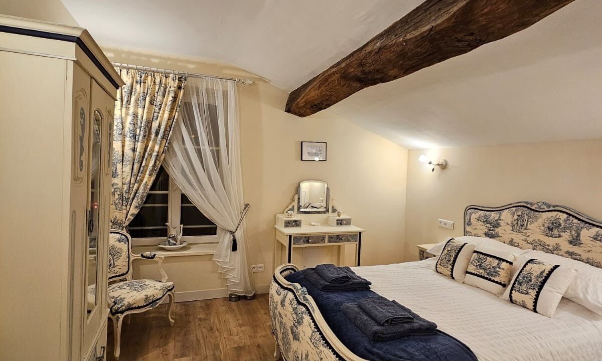 Photo of Bedroom in Riberac