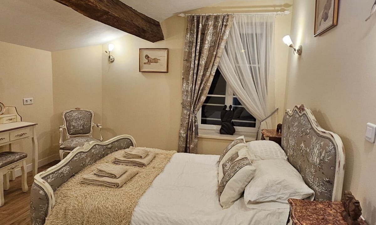 Photo of Bedroom in Riberac