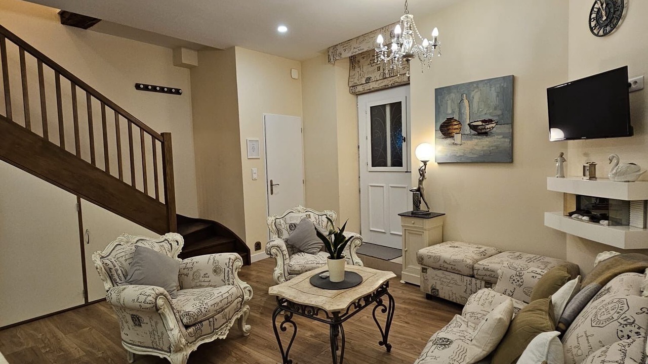 Photo of Livingroom in Riberac