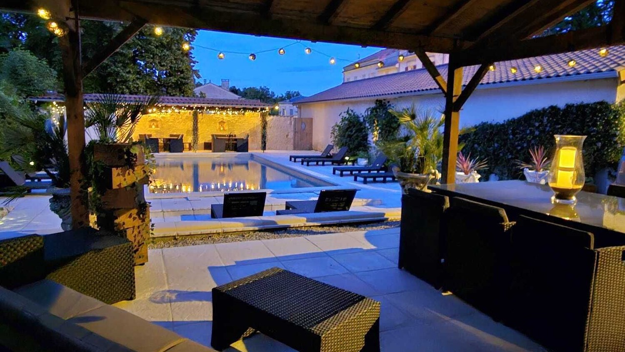 Photo of Patio Balcony in Riberac