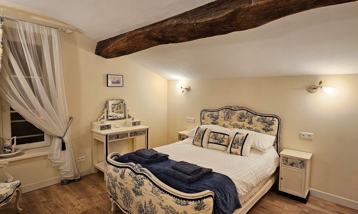 Photo of Bedroom in Riberac