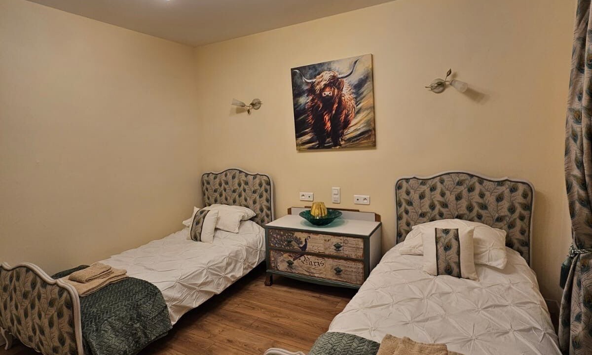 Photo of Bedroom in Riberac