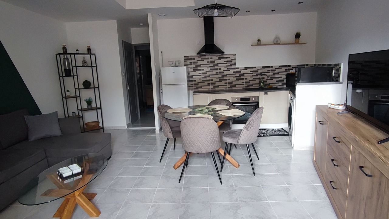 Photo of Livingroom in Carcassonne