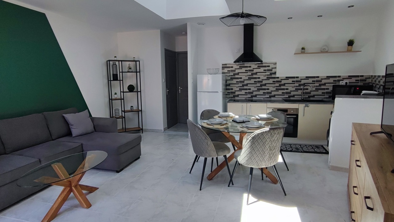 Photo of Livingroom in Carcassonne