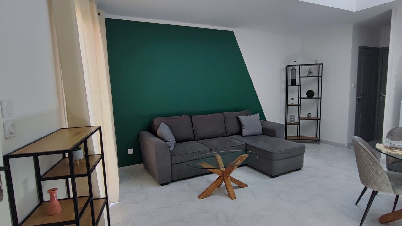 Photo of Livingroom in Carcassonne