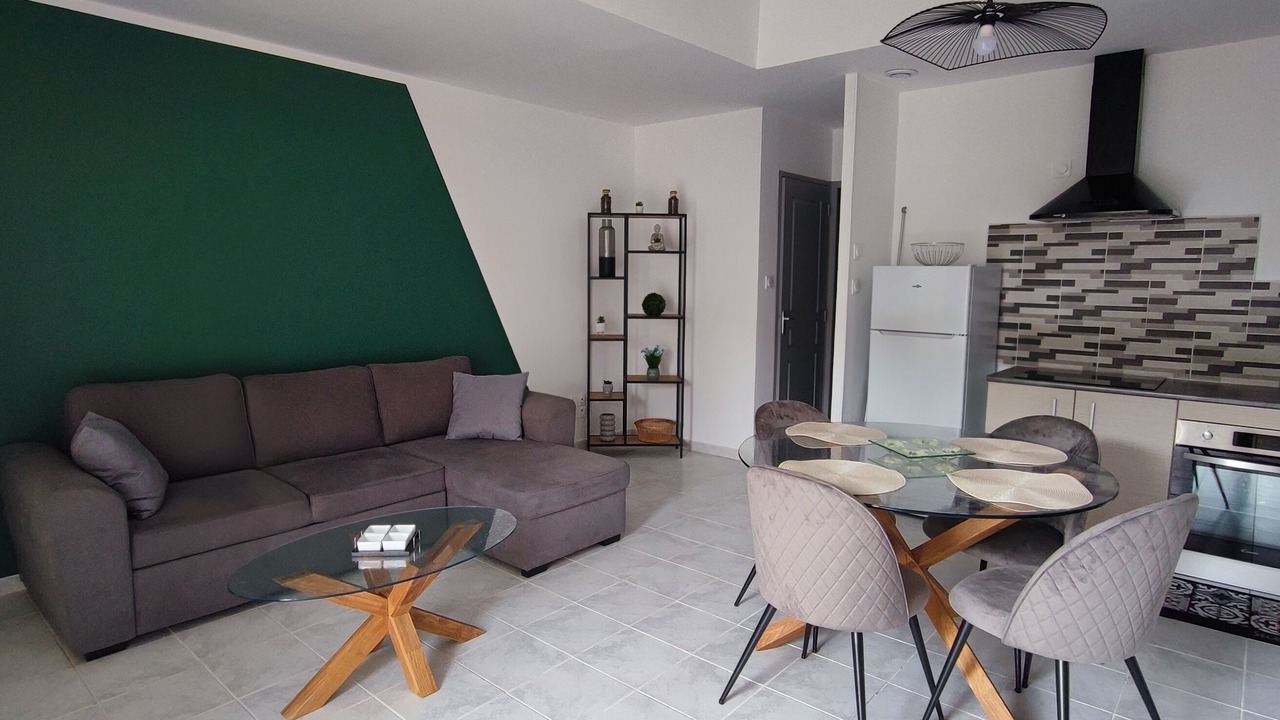 Photo of Livingroom in Carcassonne