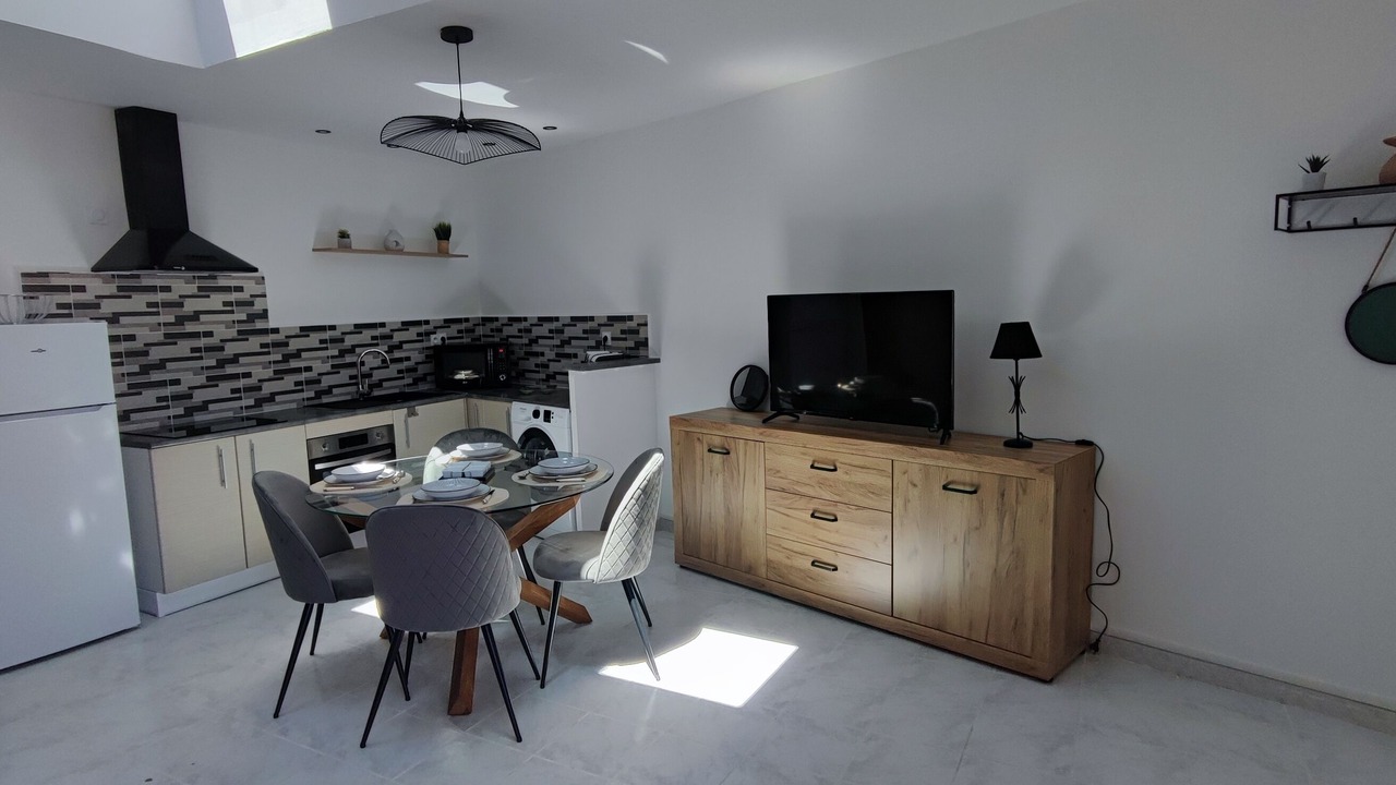 Photo of Kitchen in Carcassonne