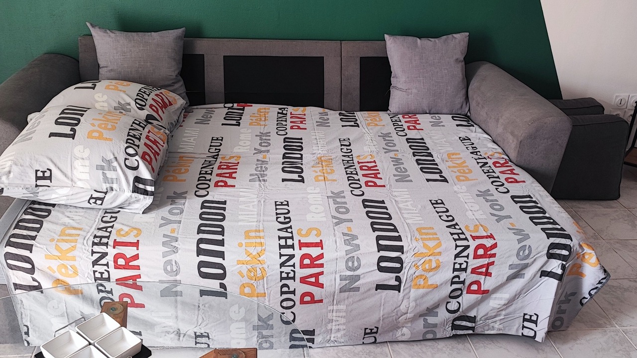 Photo of Bedroom in Carcassonne