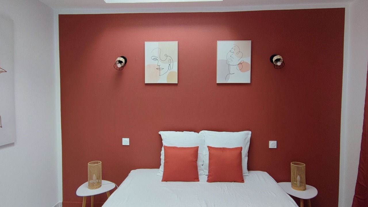 Photo of Bedroom in Carcassonne