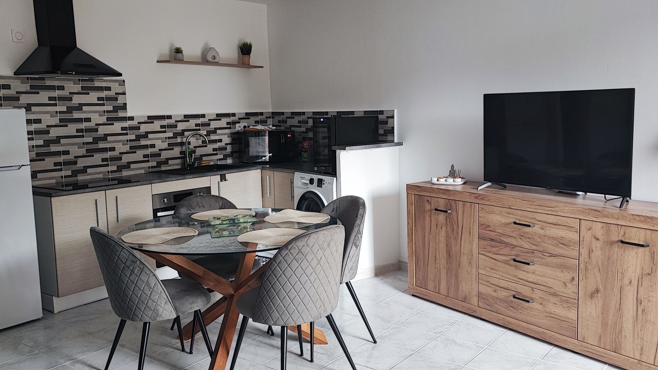 Photo of Kitchen in Carcassonne
