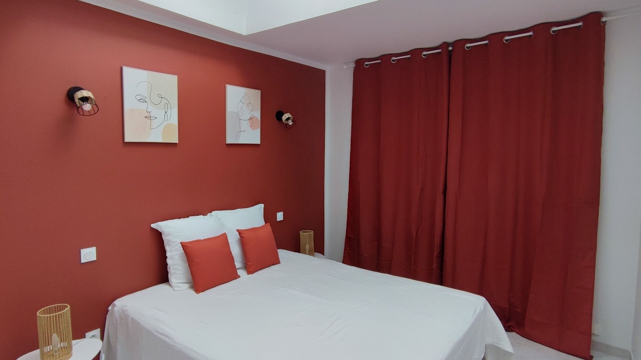 Photo of Bedroom in Carcassonne