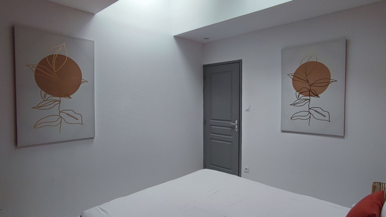 Photo of Bedroom in Carcassonne