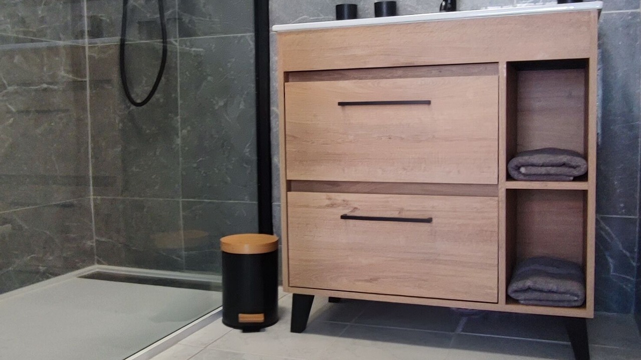 Photo of Bathroom in Carcassonne