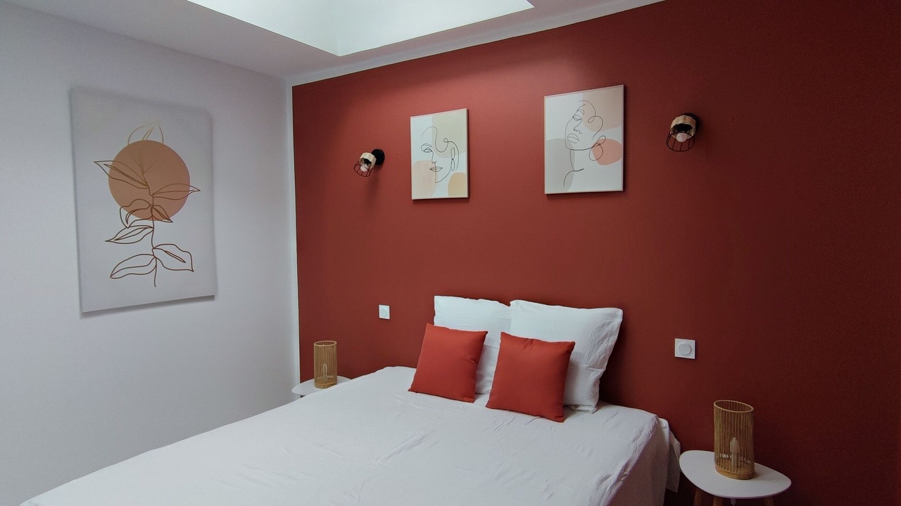 Photo of Bedroom in Carcassonne