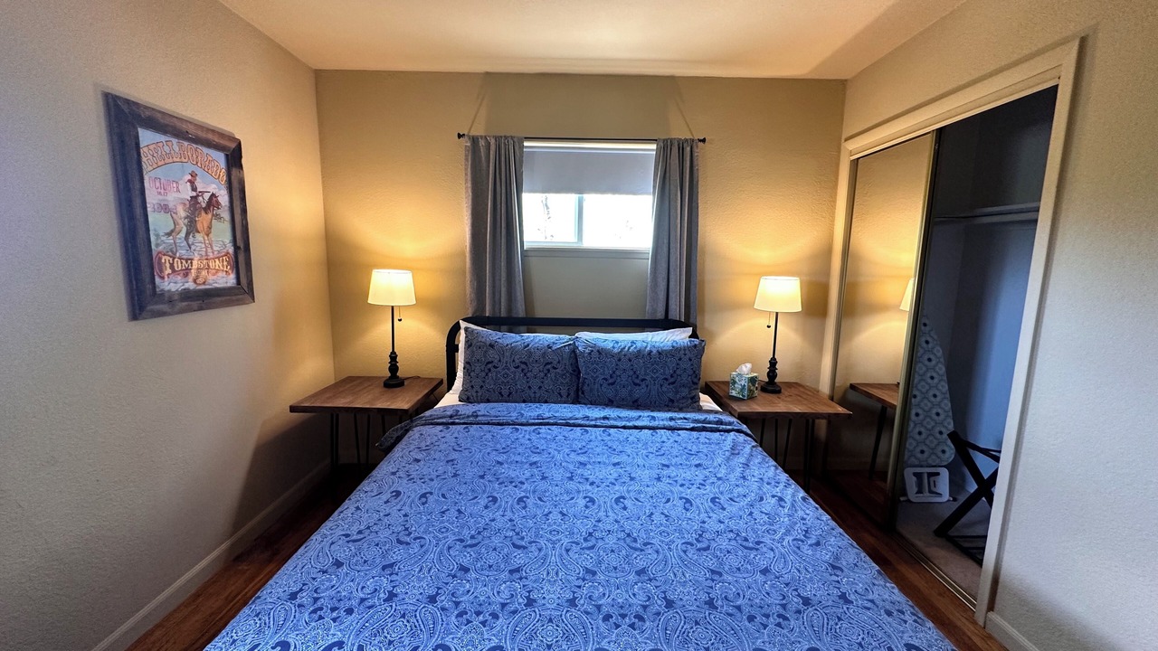 Photo of Bedroom in Tombstone
