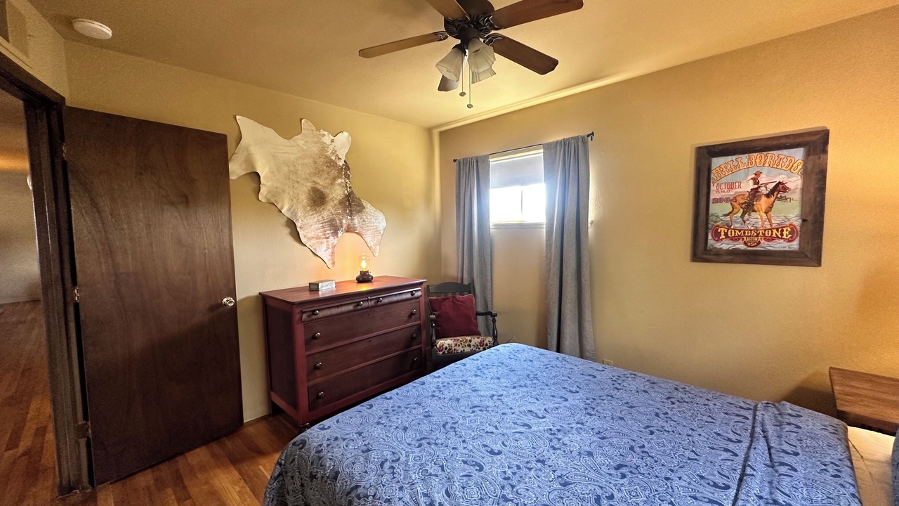 Photo of Bedroom in Tombstone