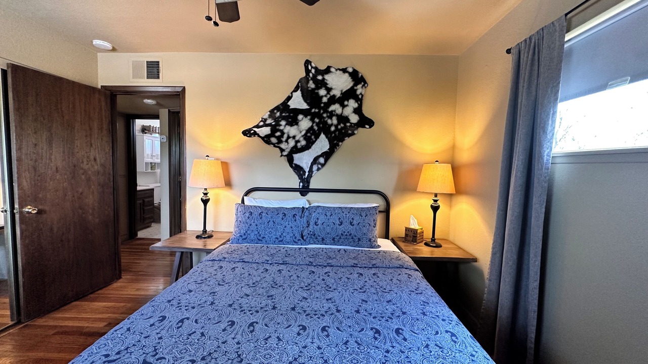 Photo of Bedroom in Tombstone