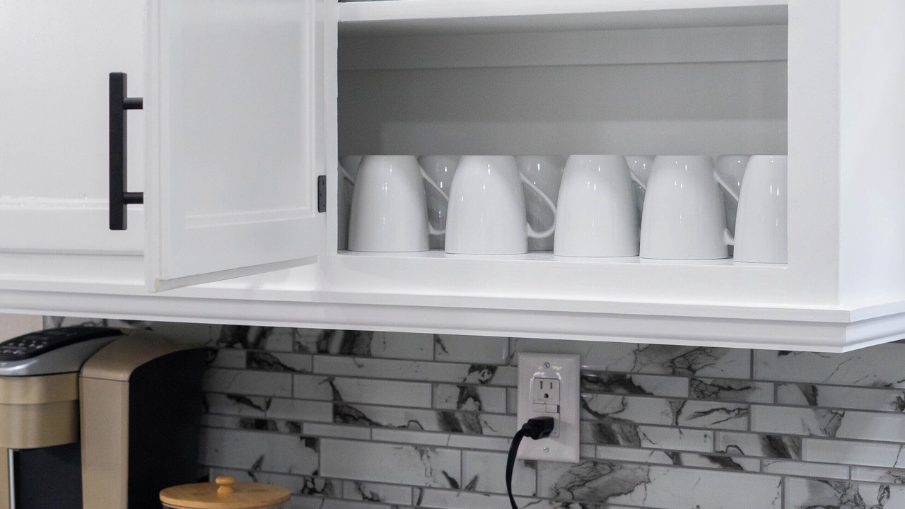 Photo of Kitchen in Brookline Station