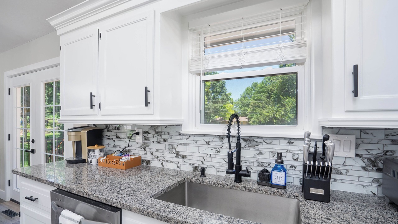 Photo of Kitchen in Brookline Station