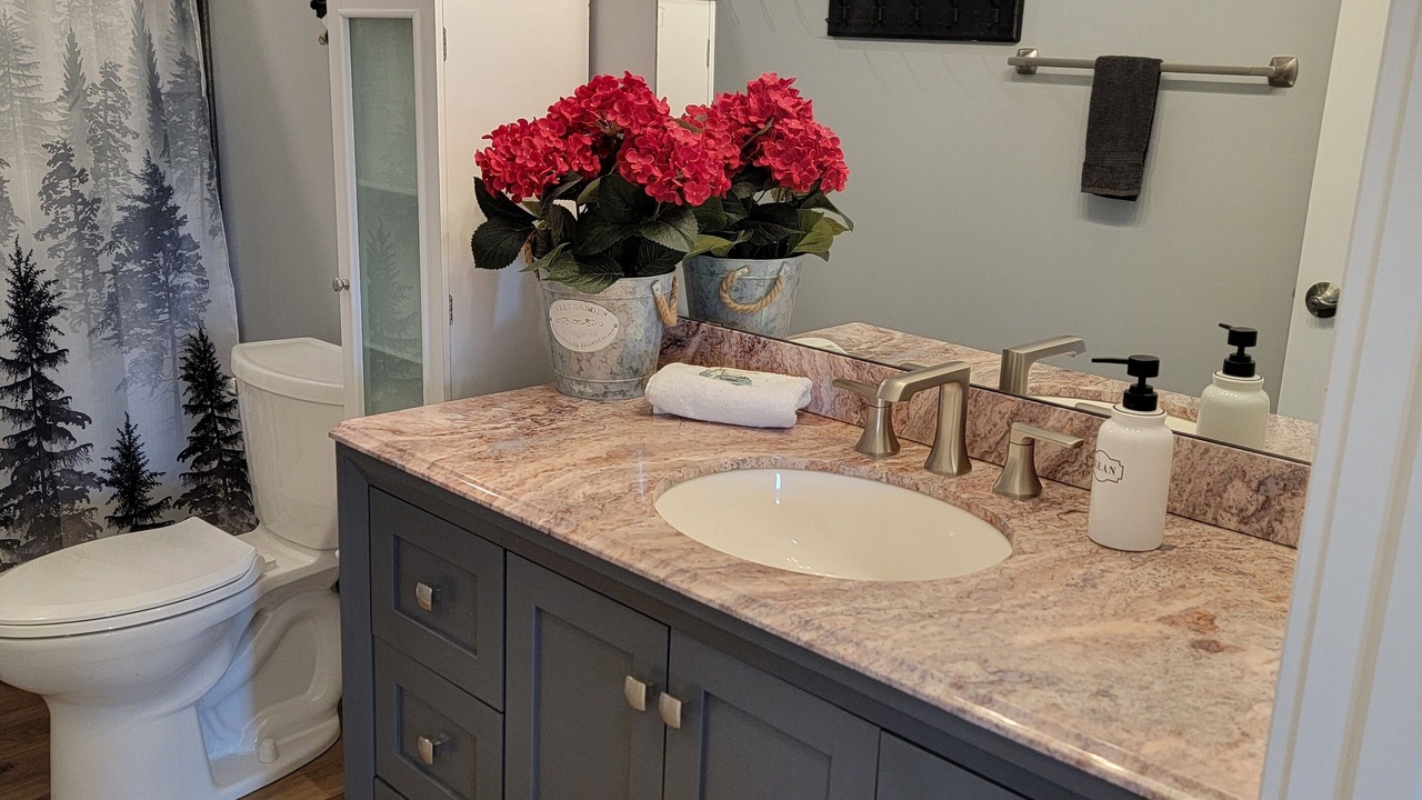 Photo of Bathroom in Rocky Mount