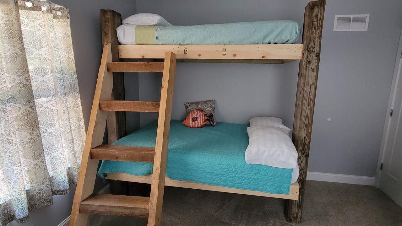 Photo of Bedroom in Rocky Mount