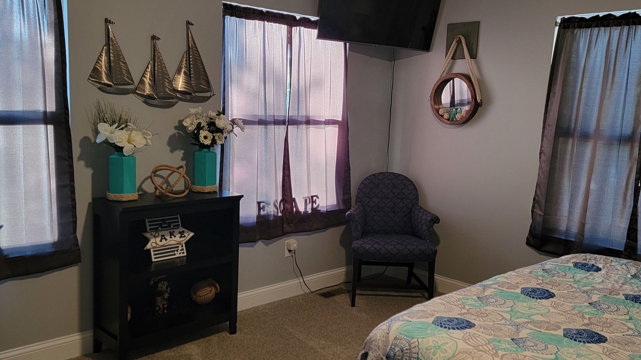 Photo of Bedroom in Rocky Mount