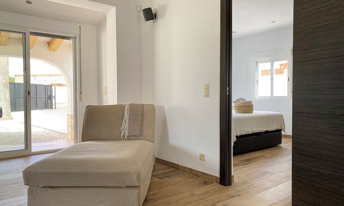 Photo of Bedroom in L'Eucaliptus