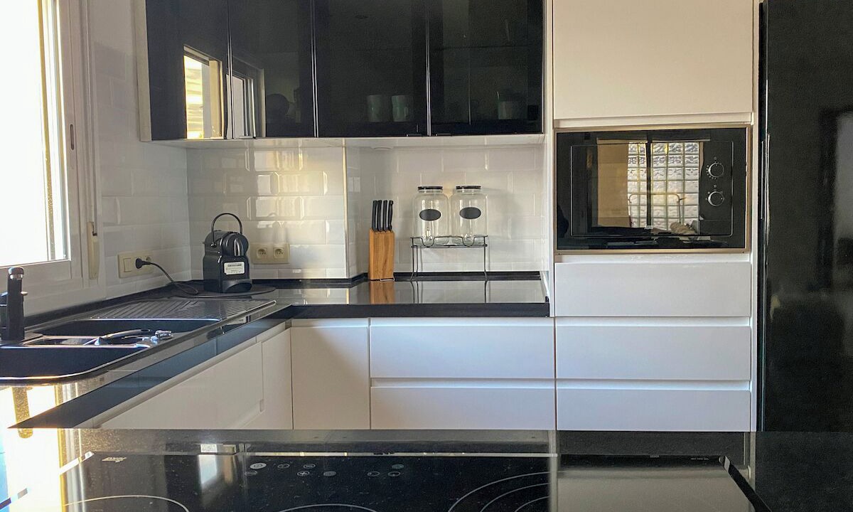 Photo of Kitchen in L'Eucaliptus