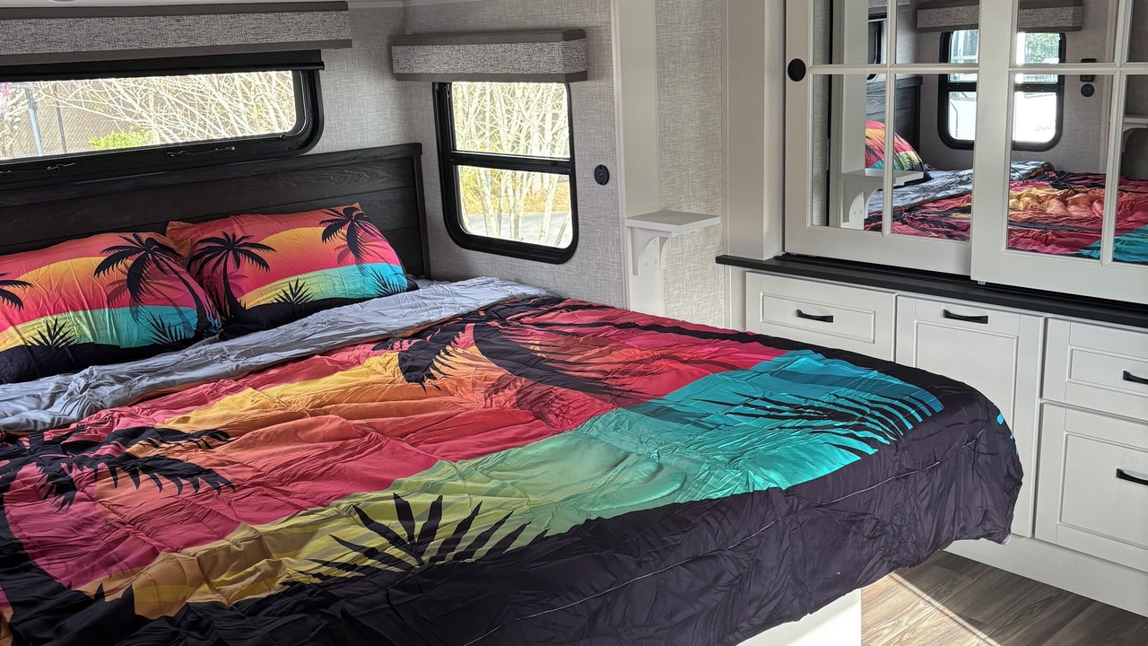 Photo of Bedroom in Florida Panhandle