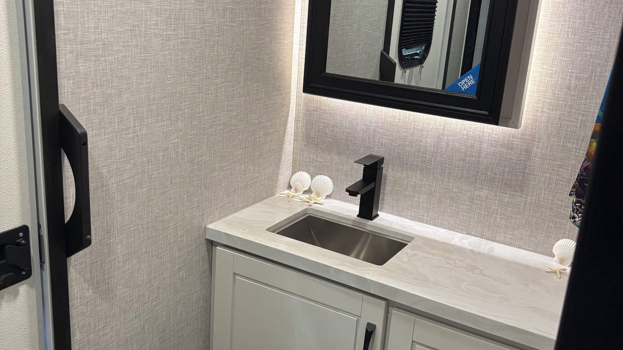 Photo of Bathroom in Florida Panhandle