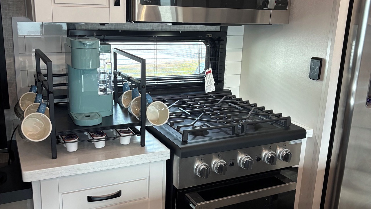 Photo of Kitchen in Florida Panhandle